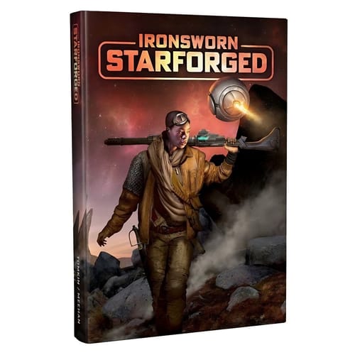 Levně Ironsworn: Starforged
