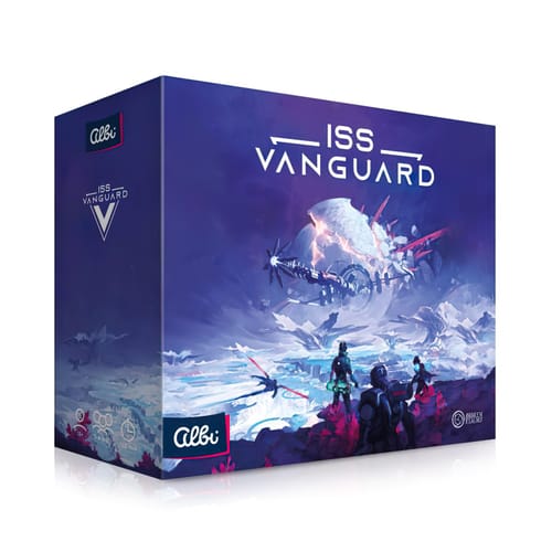 Levně ISS Vanguard - česky