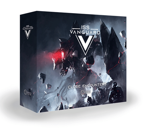 Levně ISS Vanguard - Close Encounters