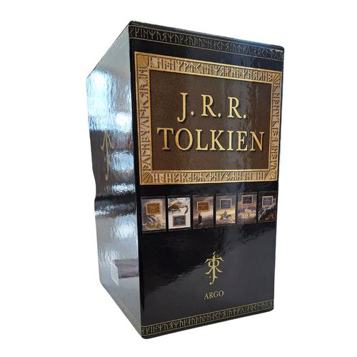 J. R. R. Tolkien - darčekový komplet (runy II) J. R. R. Tolkien - darčekový komplet (runy II)