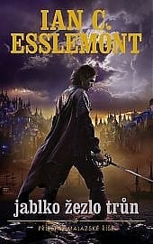 Jablko, žezlo a trůn