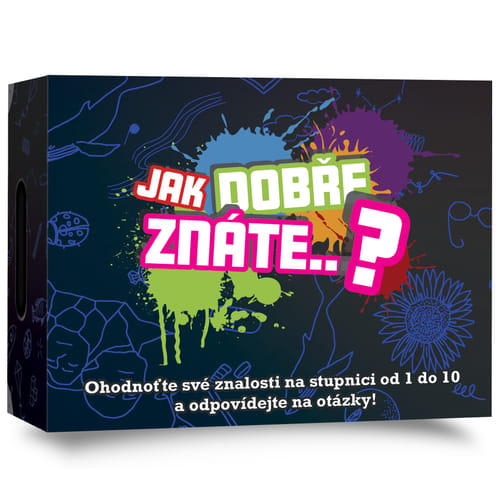 Ako dobre poznáte...? Ako dobre poznáte...?