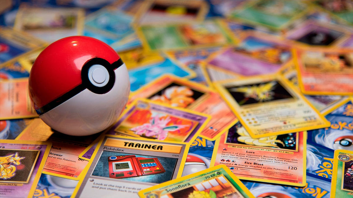 Jak začít hrát karetní hru Pokémon TCG v roce 2022?