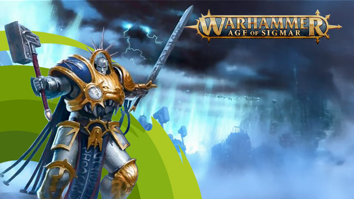 Ako začať hrať Warhammer: Age of Sigmar?
