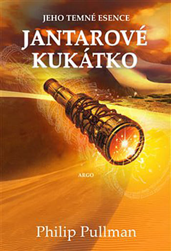 Levně Jantarové kukátko (nové vydání)