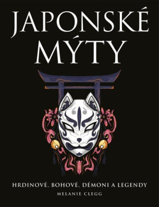 Levně Japonské mýty