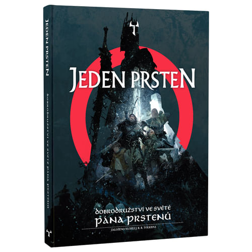 Jeden prsteň – hra na hrdinov Jeden prsteň – hra na hrdinov