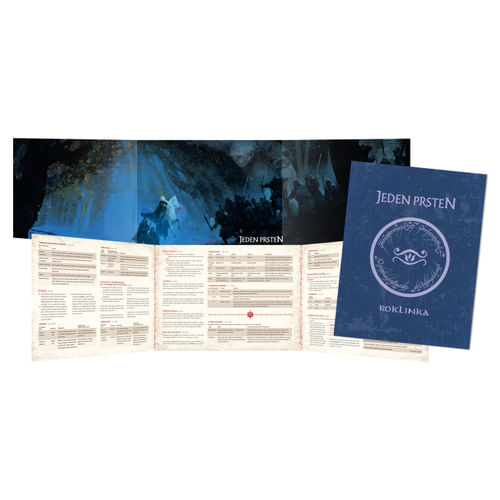 Rozprávačova zástena a pojednanie o Roklinke Rozprávačova zástena a pojednanie o Roklinke