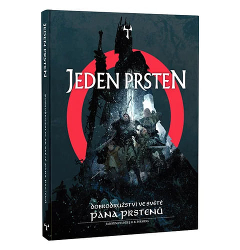 Jeden prsteň - Základné pravidlá PDF verzia Jeden prsteň - Základné pravidlá PDF verzia