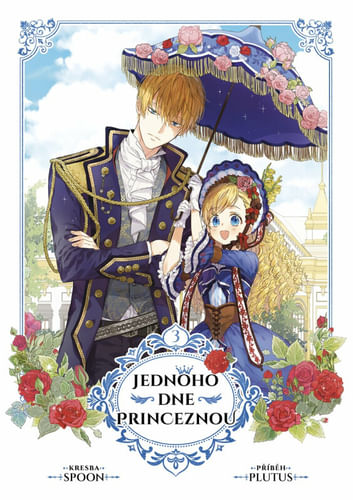 Jedného dňa princeznou 3 Jedného dňa princeznou 3