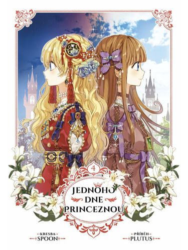 Jedného dňa princeznou 4 Jedného dňa princeznou 4