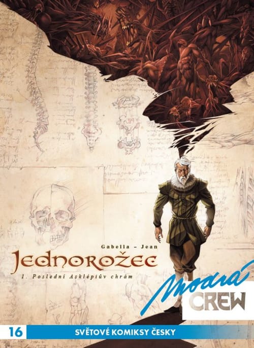 Levně Jednorožec 1 + 2