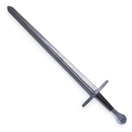 Levně Měkčený meč FakeSteel - Hruška