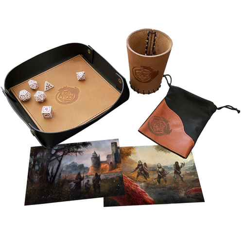 Jaskyne a draci - Dobrodruhova výbava Jaskyne a draci - Dobrodruhova výbava