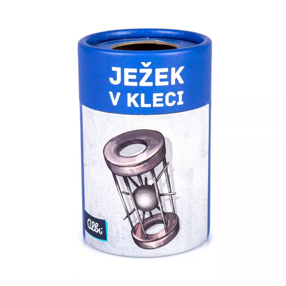 Ježek v kleci