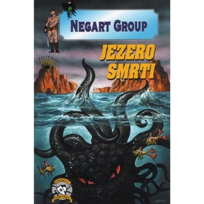 Levně Jezero Smrti