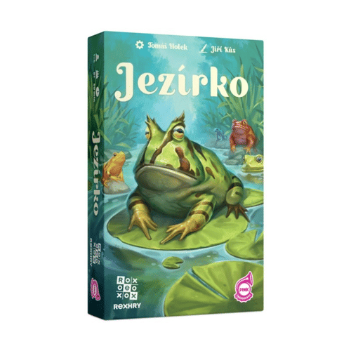 Levně Jezírko