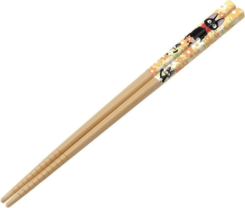 Levně Jídelní hůlky Kiki s Delivery Service - Jiji and Flowers