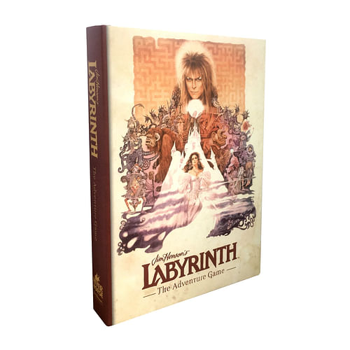 Obrázok Jim Henson s Labyrinth: The Adventure Game