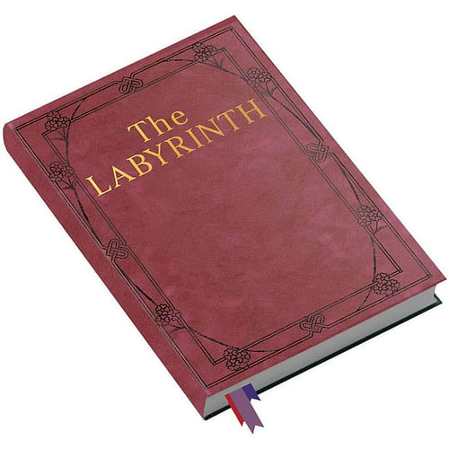 Obrázok Jim Henson s Labyrinth: The Adventure Game