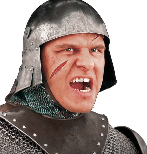 Levně Jizvy - řezné rány