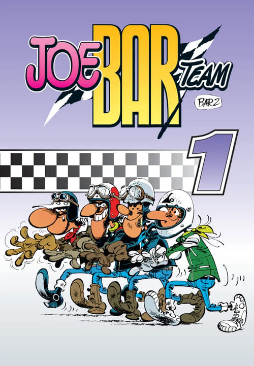 Levně Joe Bar Team 1