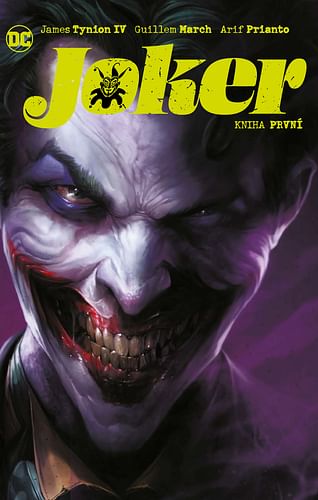 Joker: kniha první