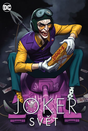 Joker: Svet Joker: Svet