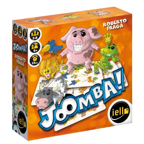Joomba! Joomba!