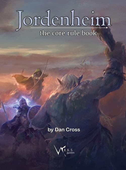 Obrázok Jordenheim RPG