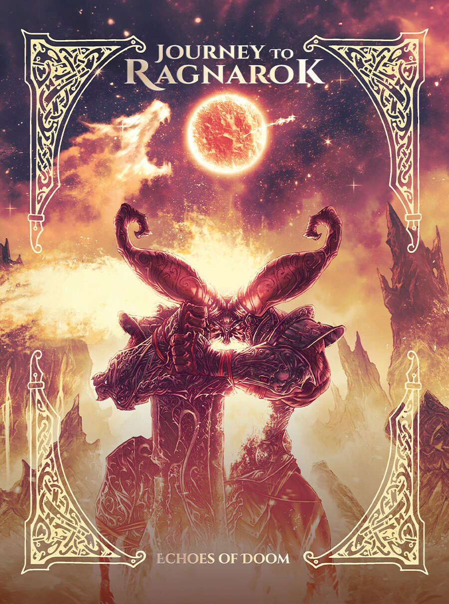 Journey To Ragnarok: Echoes of Doom