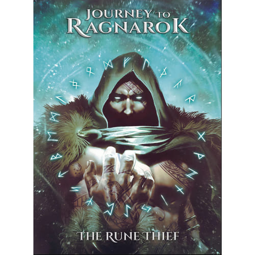 Levně Journey To Ragnarok - The Rune Thief