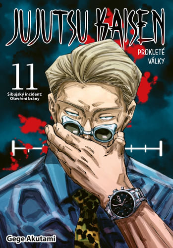 Jujutsu Kaisen - Prekliate vojny 11: Šibujský incident: Otvorenie brány Jujutsu Kaisen - Prekliate vojny 11: Šibujský incident: Otvorenie brány