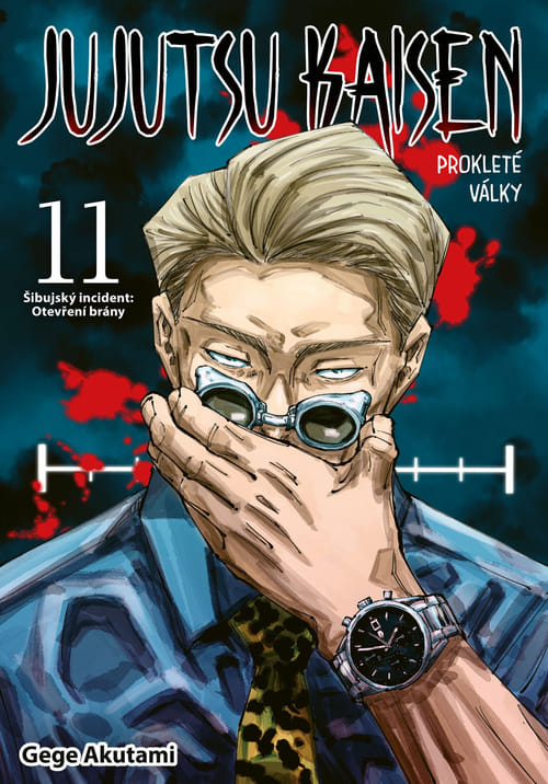 Levně Jujutsu Kaisen - Prokleté války 11: Šibujský incident: Otevření brány