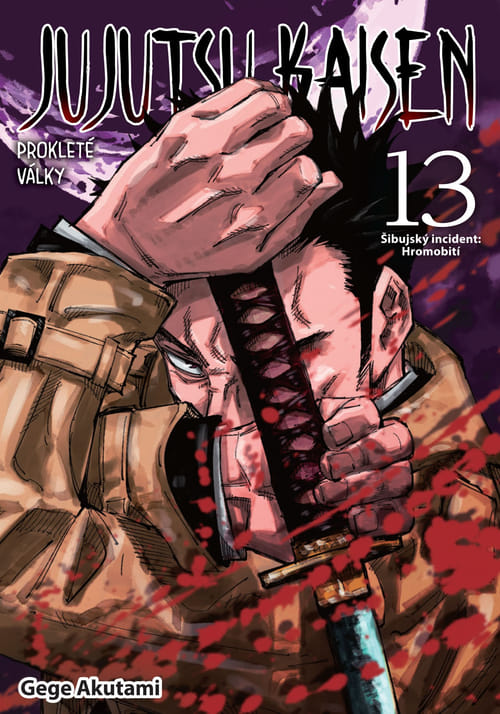 Levně Jujutsu Kaisen - Prokleté války 13: Šibujský incident: Hromobití