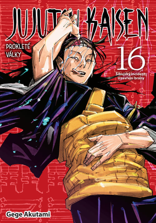 Levně Jujutsu Kaisen - Prokleté války 16: Šibujský incident: Uzavření brány
