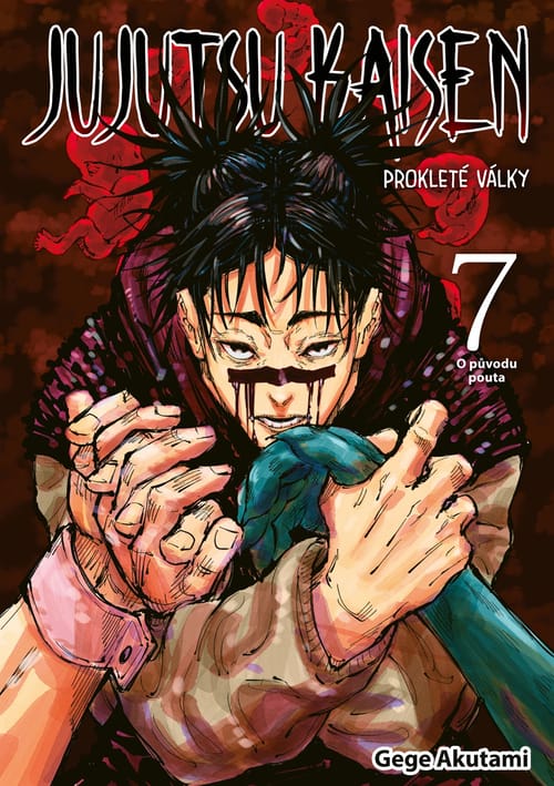 Levně Jujutsu Kaisen - Prokleté války 7: O původu pouta