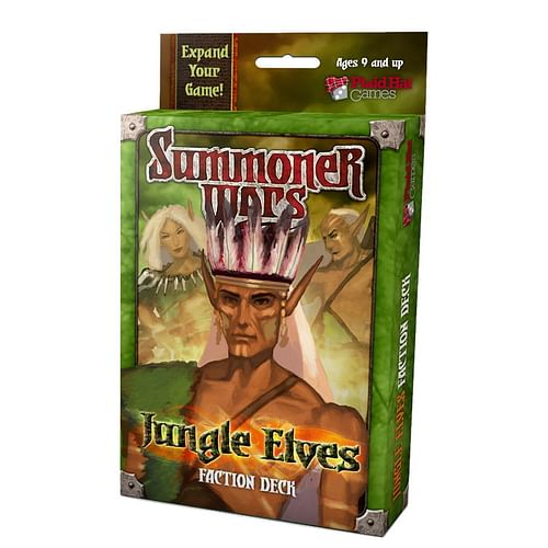 Summoner Wars: Jungle Elves Faction Deck
