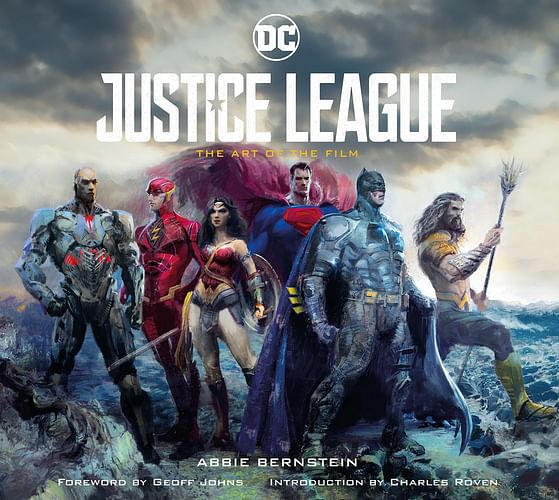 Justice League : The Art of the Film