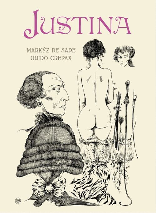 Levně Justina