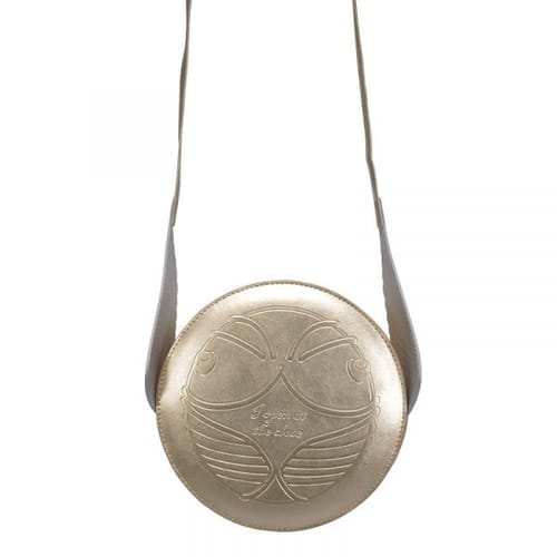 Kabelka Harry Potter - Zlatonka Famfrpál Kabelka Harry Potter - Zlatonka Famfrpál