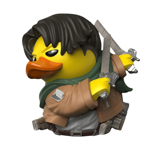 Kačička TUBBZ Attack on Titan: Levi Ackerman (First Edition) Kačička TUBBZ Attack on Titan: Levi Ackerman (First Edition)