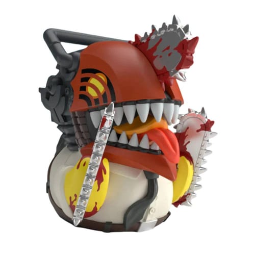 Levně Kachnička TUBBZ Chainsaw Man (Boxed edition)