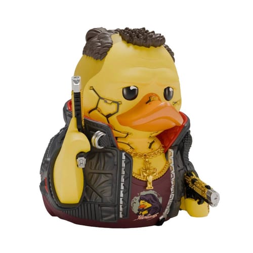Levně Kachnička TUBBZ Cyberpunk 2077: Jackie Welles (Boxed Edition)