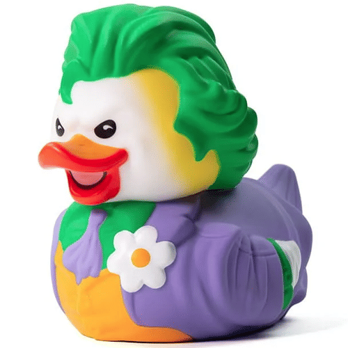 Zberateľská kačička TUBBZ DC Comics - Joker Zberateľská kačička TUBBZ DC Comics - Joker