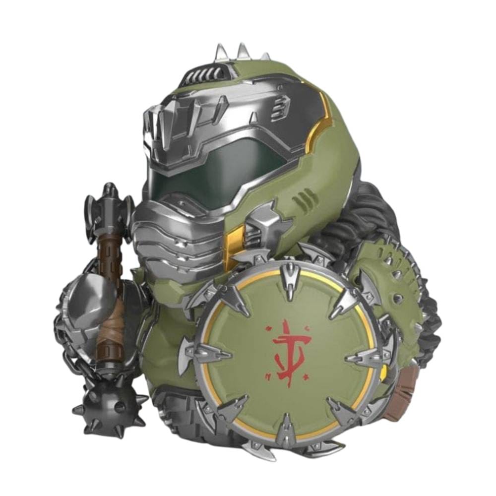 Kačička TUBBZ Doom: The Dark Ages - Doom Slayer (First Edition)