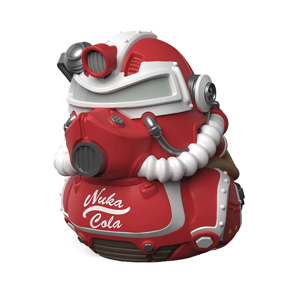 Kachnička TUBBZ Fallout - Nuka-Cola T-51