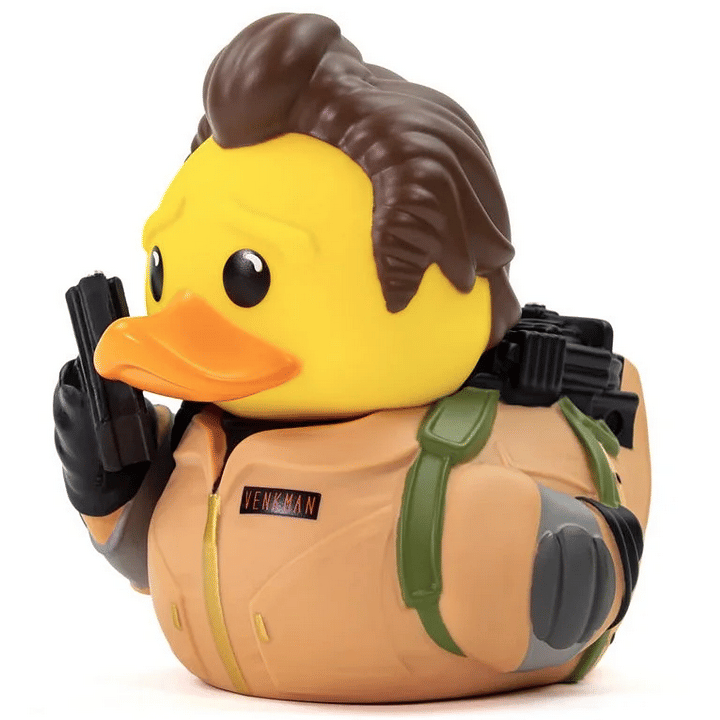 Kačička TUBBZ Ghostbusters - Peter Venkman