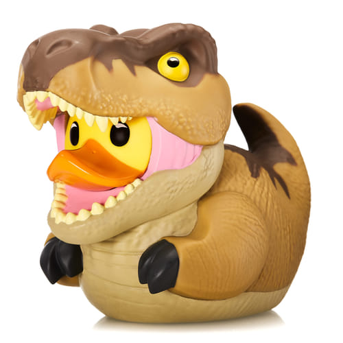 Levně Kachnička TUBBZ Jurský park: T-Rex (Boxed Edition)