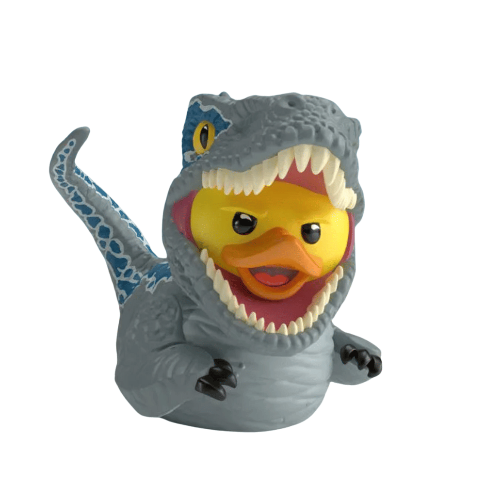 Kačička TUBBZ Jurský svet: Blue (First Edition)